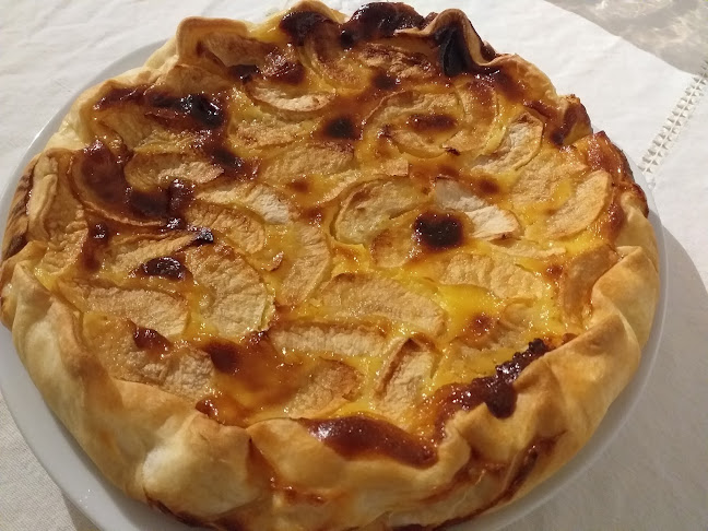 Flocos de Mel - Prato do dia - Maia