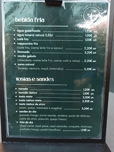 Pastelaria Flor de Aveiro