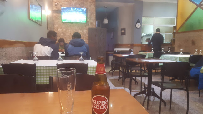 Restaurante Marinho's - Porto