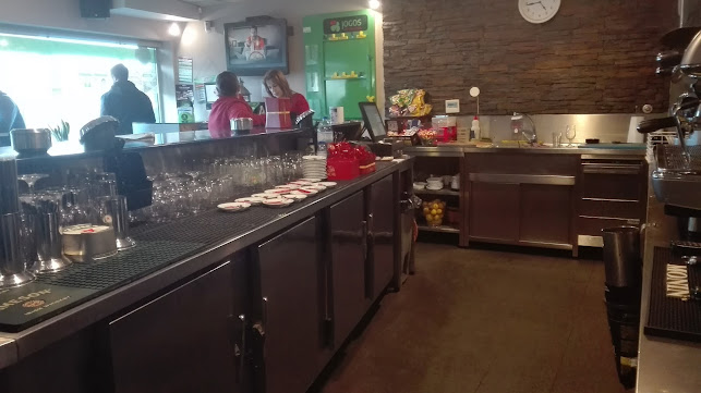 PedalBar - Rio Meão