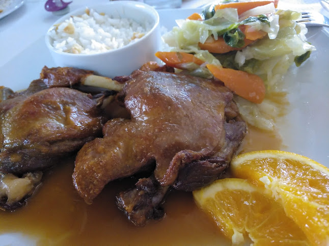 Opinii despre Cascata . în Abrantes - Gastronomia e hotelaria