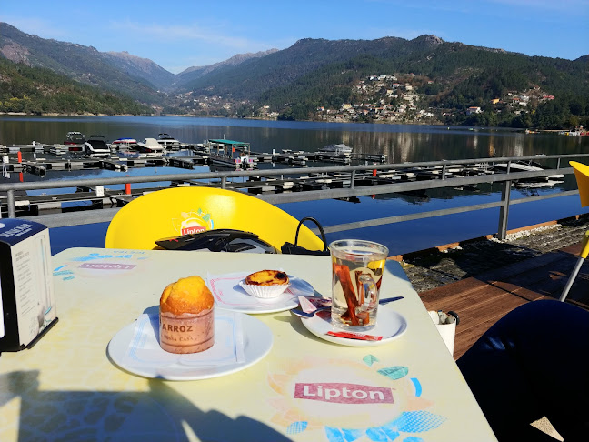 Marina Bar - Gastronomia e hotelaria