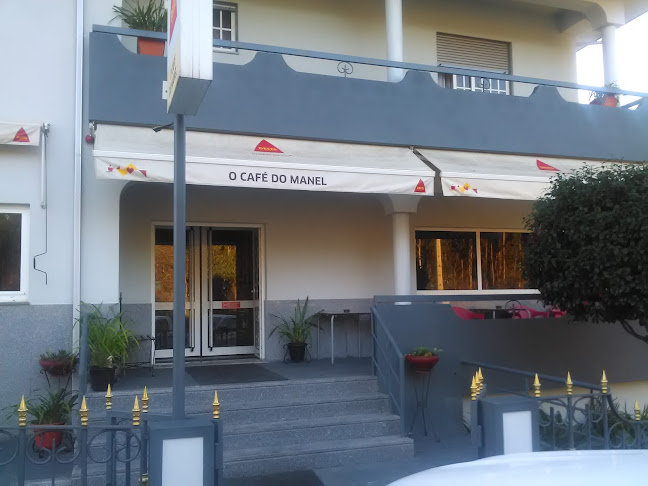 O Café do Manel
