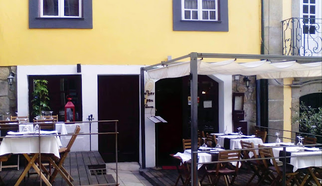 Colher d'Pau - Gastronomia e hotelaria