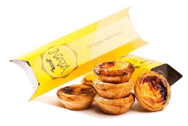 Opinii despre NATA Lisboa - Vila do Conde - Pastel de Nata în Modivas - Gastronomia e hotelaria