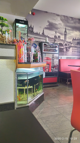 Comments and reviews of Café Ruby