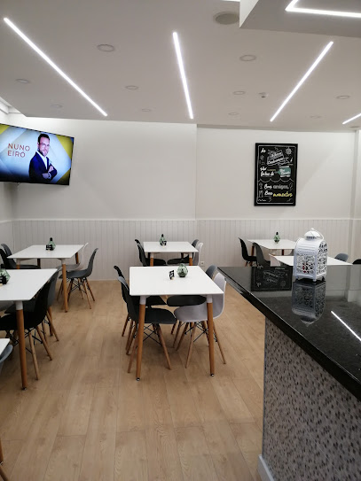 Clube Gondomarense Bar