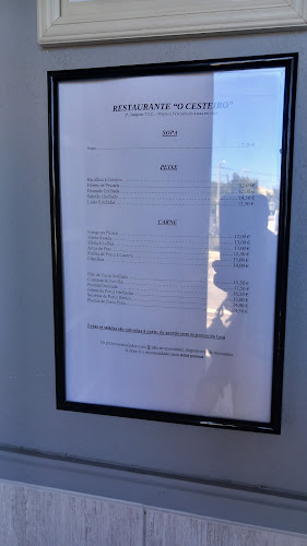 O Cesteiro - Gastronomia e hotelaria