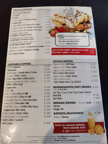 Solcaffé - Albufeira