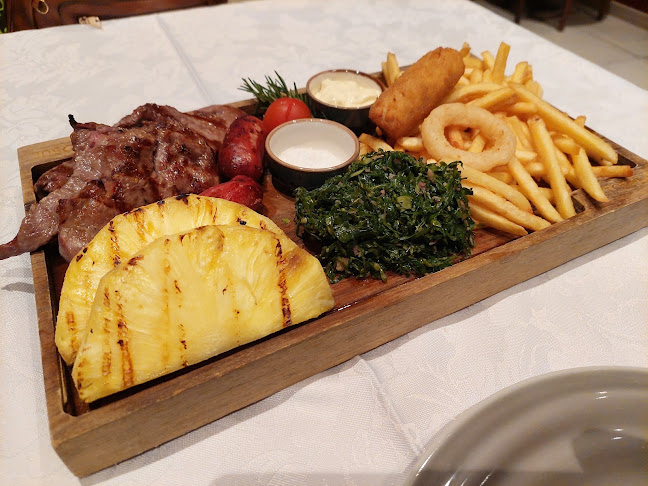 Opinii despre Espeto do Sul în Aveiro - Gastronomia e hotelaria