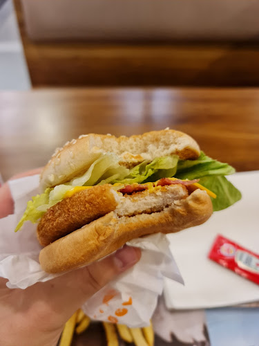 Opinii despre Burger King Viseu în Viseu - Gastronomia e hotelaria