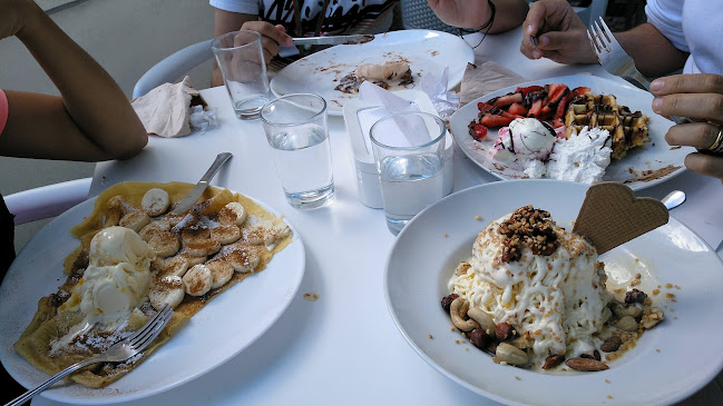 Opinii despre Gelataria Novalis în Coimbra - Gastronomia e hotelaria