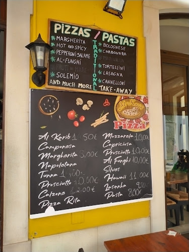 Pizzaria AL-karib - Gastronomia e hotelaria