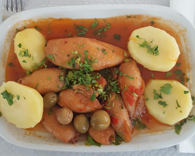 Opinii despre Restaurante Marisqueira Pontão în Corroios - Gastronomia e hotelaria