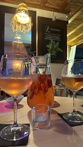 L'Interdit - Gastronomia e hotelaria