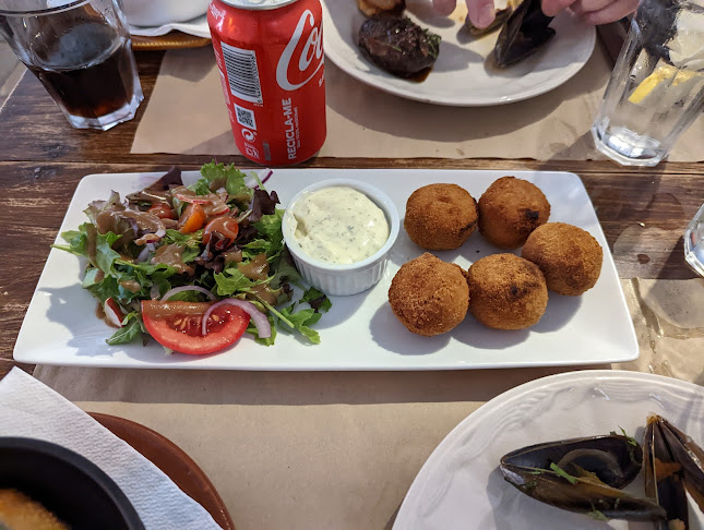 Opinii despre Ja!mon Ja!mon în Óbidos - Gastronomia e hotelaria