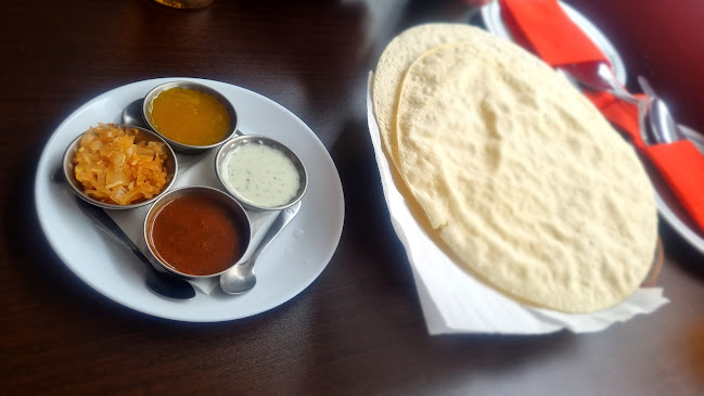 Opinii despre Indian Night's în Albufeira - Gastronomia e hotelaria