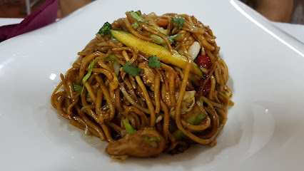 PEACE PLANET RESTAURANT & BAR