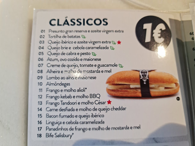 100 Montaditos Póvoa de Varzim - Gastronomia e hotelaria