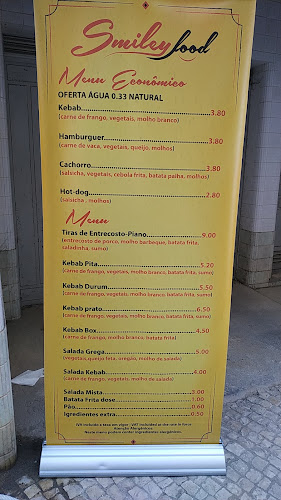 Comentarii opinii despre Restaurante Smiley Food