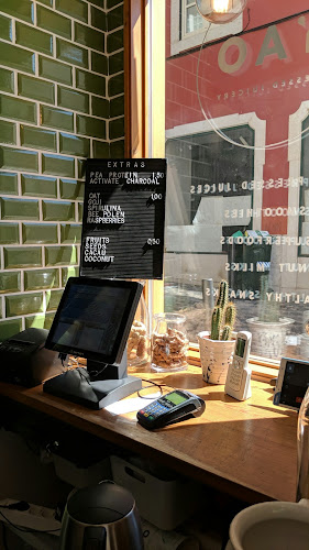 YAO Pressed Juicery - Lisboa