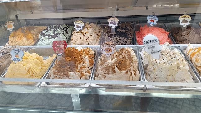 N'ICE CREAM - Gastronomia e hotelaria