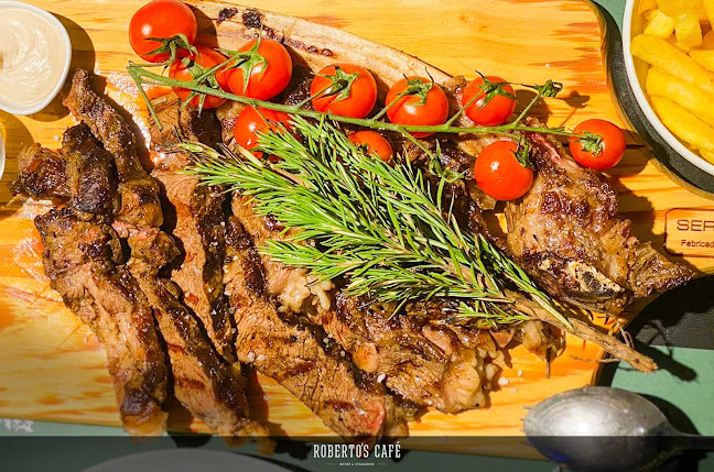 Opinii despre Roberto's Bistrô în Braga - Gastronomia e hotelaria