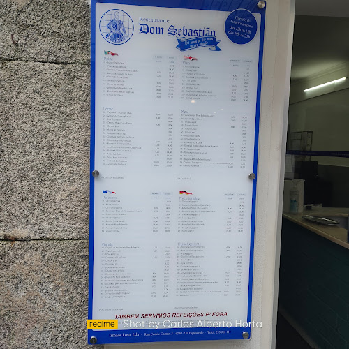 Restaurante D. Sebastião