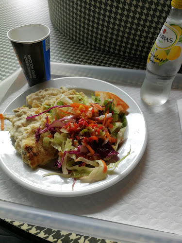 Churrascaria Vila Nova - Frango assado - São João da Madeira