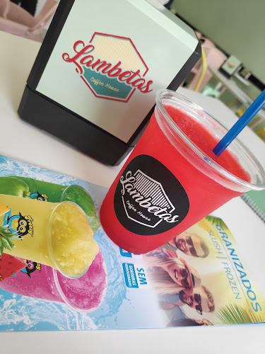 Comments and reviews of Lambetas Coffee House