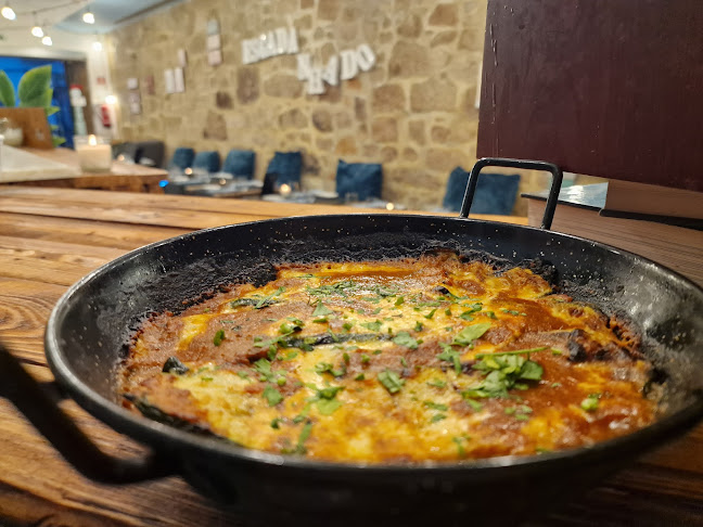 Esgadanhado by Chef Luis Lima - Gastronomia e hotelaria