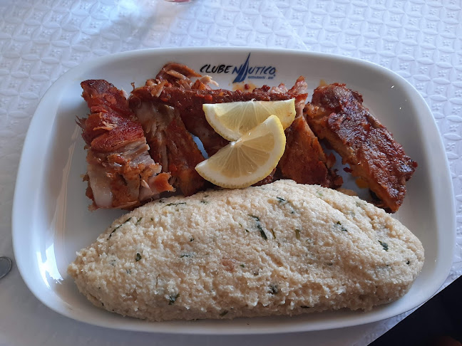 Café-restaurante Clube Náutico