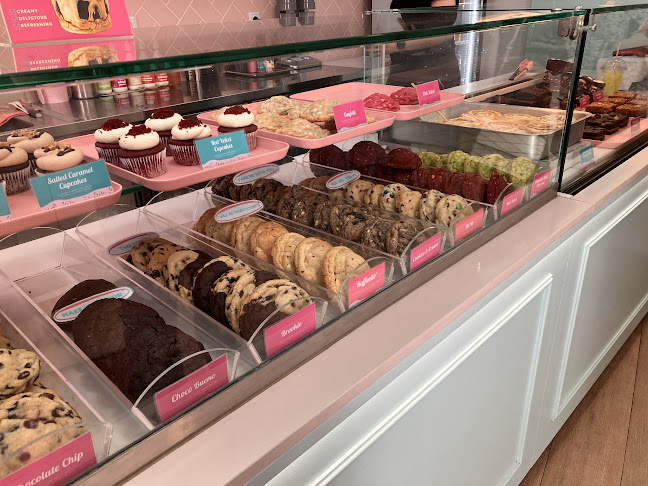 American Bites Bakery - Porto