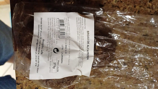 Opinii despre ARCOPÃO, Lda. în Rio Maior - Gastronomia e hotelaria