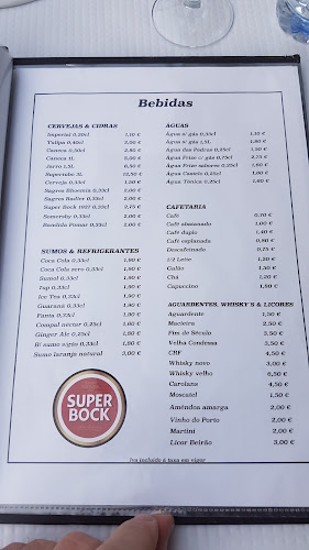 Opinii despre O Mirrita în Almada - Gastronomia e hotelaria