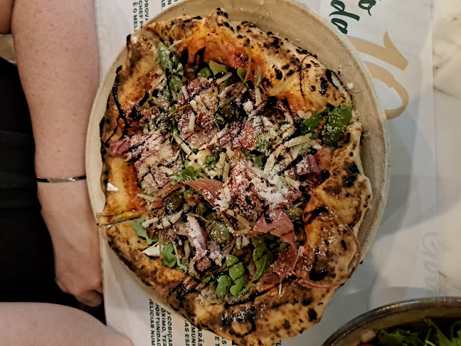 Fornito - restaurante e pizzaria - Braga