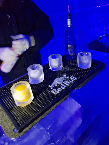 Comentarii opinii despre Bar de Gelo Viseu