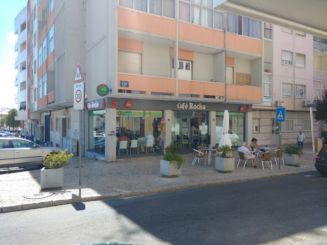 Café Rocha - Ana Paula Padinha, Unipessoal, Lda. - Gastronomia e hotelaria