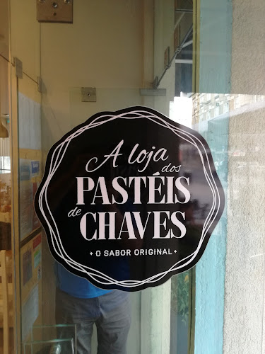 Loja dos Pastéis de Chaves - Gastronomia e hotelaria