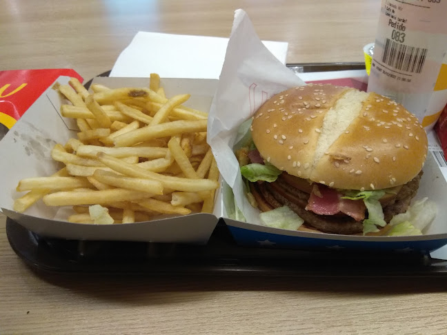 Comentarii opinii despre McDonald´s Abrantes