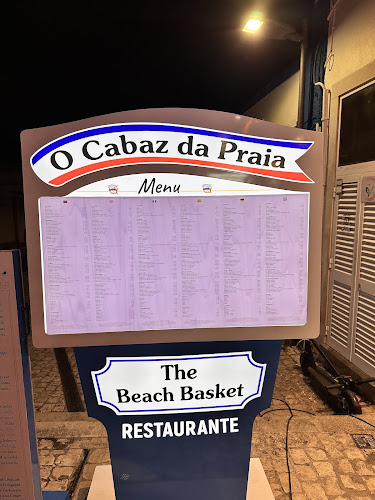 O Cabaz Da Praia - Albufeira