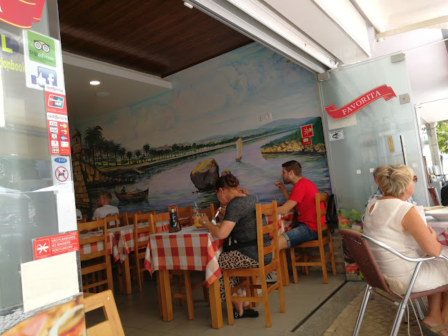 Pizzaria Favorita - Lagos