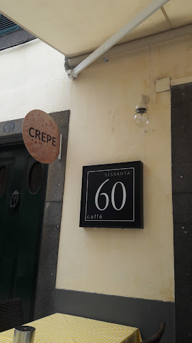 Sessanta Caffe - Crepe - Gastronomia e hotelaria
