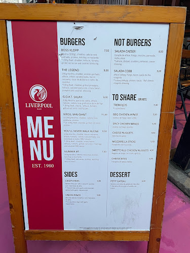 Bar Liverpool