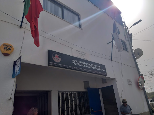 Associação Recreativa e Melhoramentos de Santos