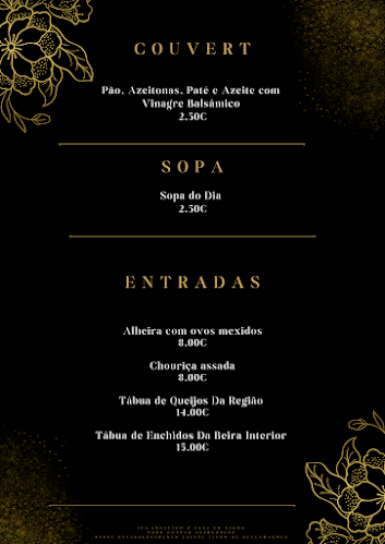 O Sopas - Gastronomia e hotelaria