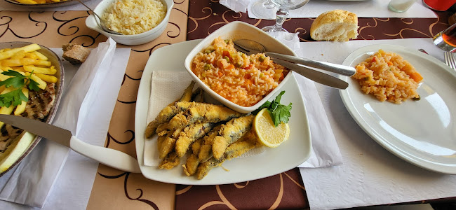 Restaurante Papa Fina