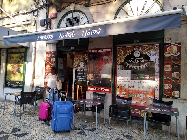 Turkish Kebab House - Gastronomia e hotelaria