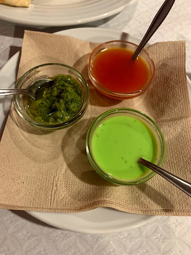 Comentarii opinii despre Indian Punjabi Restaurante