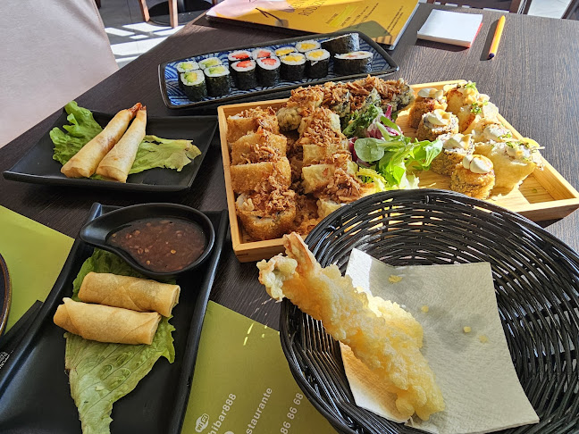 MÌ sushi bar